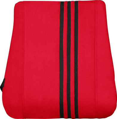 

AEPITO LS- 307 7 orthopedic Back Rest Regular 7 Back Support (, Red
