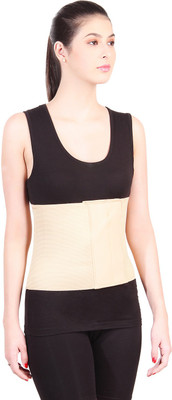 

Sankat Mochan ABDOMINAL COMPRESSION BELT Back & Abdomen Support(Beige