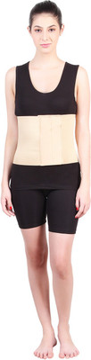

Sankat Mochan ABDOMINAL COMPRESSION BELT Back & Abdomen Support(Beige