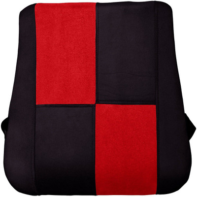 

AEPITO LS- 307 10 orthopedic Back Rest Regular 10 Back Support (, Red