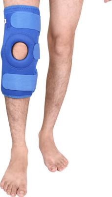 

BONE RAP OPEN PATELA ROYAL BLUE - PREMIUM Knee Support (M, Blue)