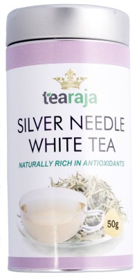 Tearaja Silver Needle Unflavoured White Tea Vacuum Pack(50 g)