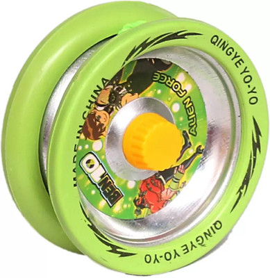 

Kanchan Toys Metal High Speed Yoyo Toy Yoyo