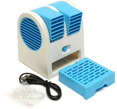 A CONNECT Z Usb Fan mini-cooler-06 USB Fan(Multicolor)