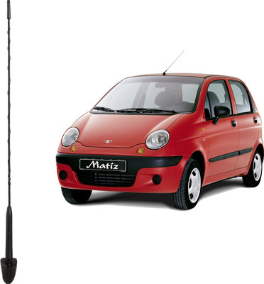 

Autofy Premium Quality AM/FM for-Daewoo Matiz Whip Vehicle Antenna