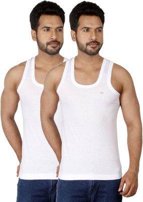 RUPA FRONTLINE Men Vest(Pack of 2)