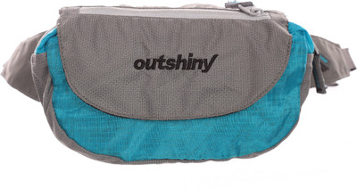 

Outshiny Awesome Waist Bag(Blue, Grey)