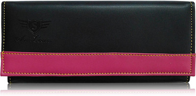 

SN LOUIS Casual Black Clutch