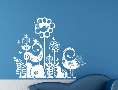 

Smart Wall Guru Art & Paintings Wallpaper(59 cm X 68 cm)