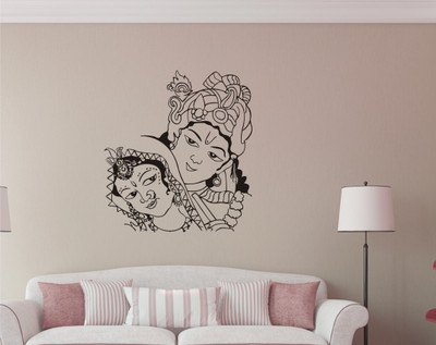 

Smart Wall Guru Religious Wallpaper(64 cm X 59 cm)