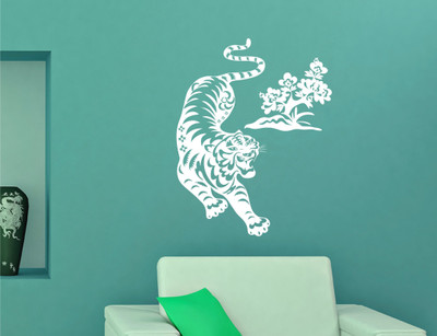 

Smart Wall Guru Animals Wallpaper(74 cm X 59 cm)