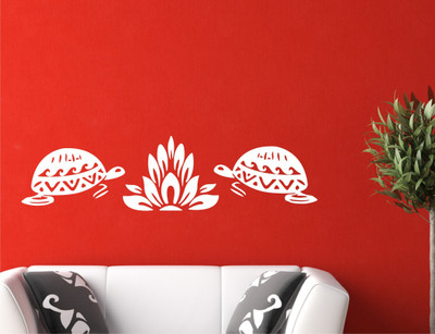 

Smart Wall Guru Animals Wallpaper(59 cm X 74 cm)