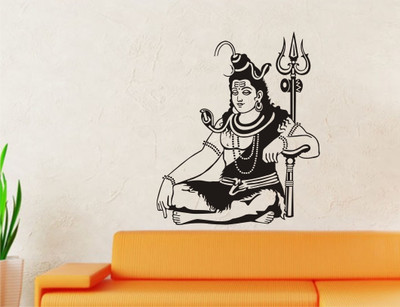 

Smart Wall Guru Religious Wallpaper(70 cm X 59 cm)