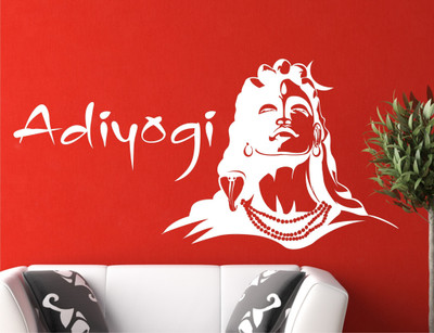 

Smart Wall Guru Religious Wallpaper(69 cm X 59 cm)