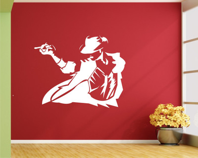 

Smart Wall Guru Thrillers Wallpaper(47 cm X 59 cm)
