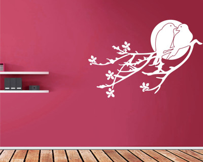 

Smart Wall Guru Decorative Wallpaper(59 cm X 86 cm)
