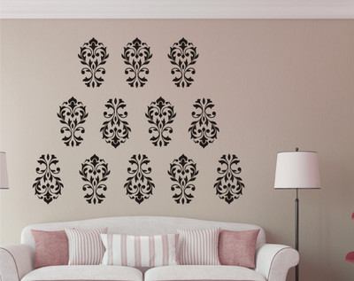 

Smart Wall Guru Floral & Botanical Wallpaper(59 cm X 100 cm)