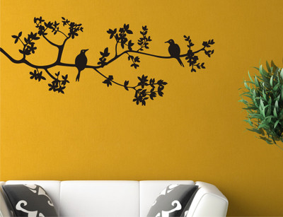 

Smart Wall Guru Floral & Botanical Wallpaper(55 cm X 95 cm)