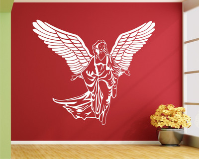 

Smart Wall Guru Art & Paintings Wallpaper(59 cm X 68 cm)