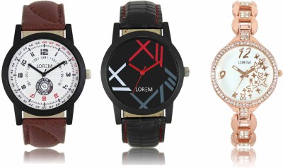 LOREM LR11-12-210 Watch  - For Men & Women   Watches  (LOREM)