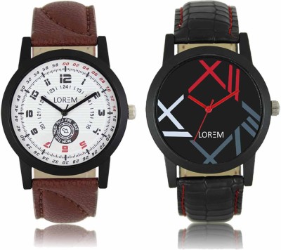 LOREM LR11-12 Watch  - For Men   Watches  (LOREM)