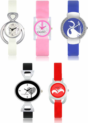 View VALENTIME VT08-15-19-23-27 Watch  - For Girls Wrist Watches Price Online(Valentime)
