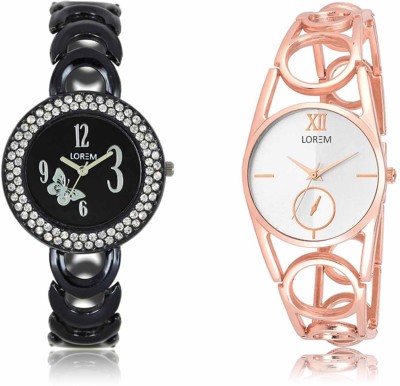 LOREM LR201-213 Watch  - For Women   Watches  (LOREM)