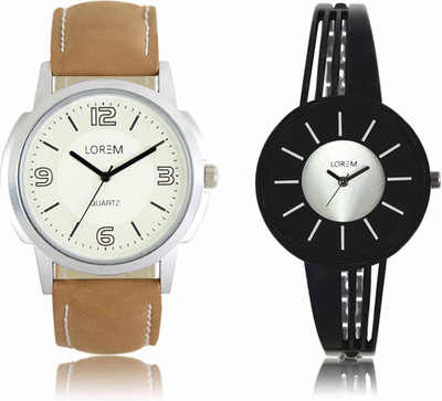 View LOREM LR16-212 Watch  - For Men & Women Wrist Watches Price Online(LOREM)
