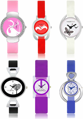 VALENTIME VT05-07-12-19-24-27 Watch  - For Girls   Watches  (Valentime)