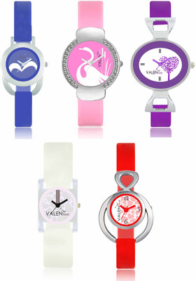 View VALENTIME VT10-14-17-24-28 Watch  - For Girls Wrist Watches Price Online(Valentime)