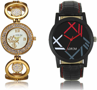 

LOREM LR12-204 Watch - For Men & Women