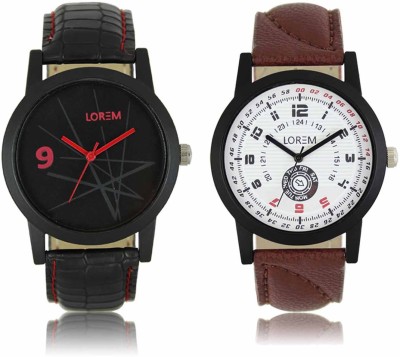 LOREM LR08-11 Watch  - For Men   Watches  (LOREM)