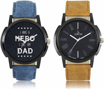 

LOREM LR07-19 Watch - For Men