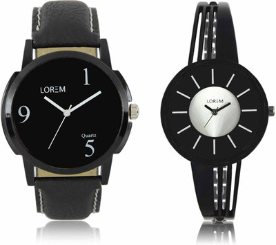 View LOREM LR06-212 Watch  - For Men & Women Wrist Watches Price Online(LOREM)