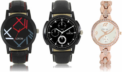 

LOREM LR12-13-215 Watch - For Men & Women