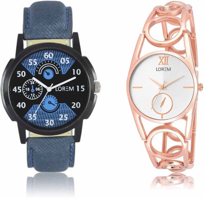 LOREM LR02-213 Watch  - For Men & Women   Watches  (LOREM)