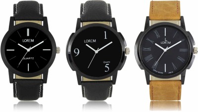 LOREM LR05-06-19 Watch  - For Men   Watches  (LOREM)
