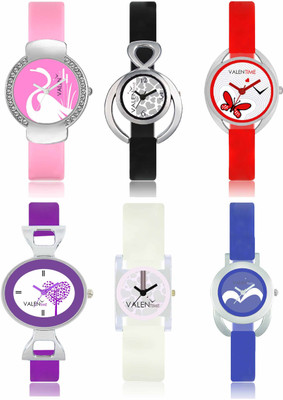 

VALENTIME VT04-10-11-17-24-28 Watch - For Girls