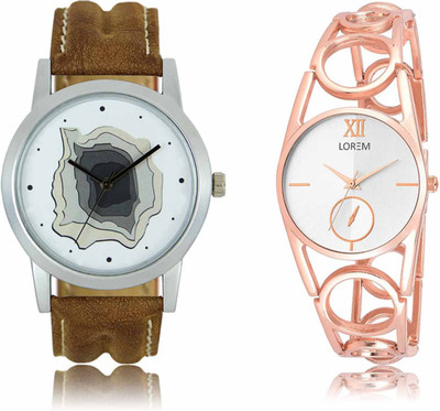 

LOREM LR09-213 Watch - For Men & Women