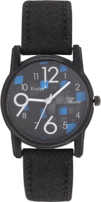 Evelyn Eve-639 Watch  - For Girls   Watches  (Evelyn)