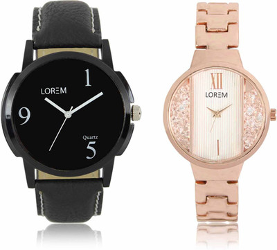 

LOREM LR06-217 Watch - For Men & Women