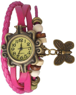 View BVM Enterprise New princess butterfly casual analog watch for women and girls Analog Watch Analog Watch - For Women Analog Watch - For Women Analog Watch - For Women Watch - For Women Watch  - For Women Wrist Watches Price Online(BVM Enterprise)