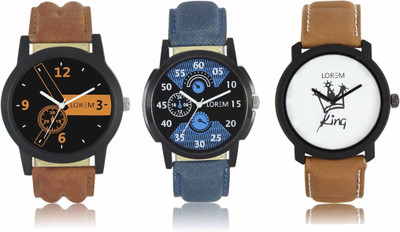 

LOREM LR01-02-18 Watch - For Men