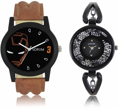 

LOREM LR04-211 Watch - For Men & Women