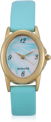

Sonata NB8929YL02 Watch - For Women