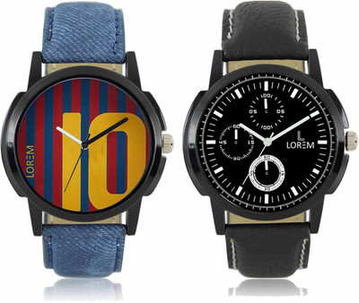 

LOREM LR10-13 Watch - For Men