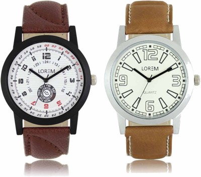 LOREM LR11-15 Watch  - For Men   Watches  (LOREM)