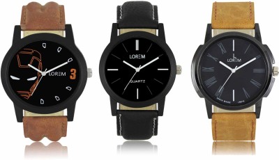 LOREM LR04-05-19 Watch  - For Men   Watches  (LOREM)