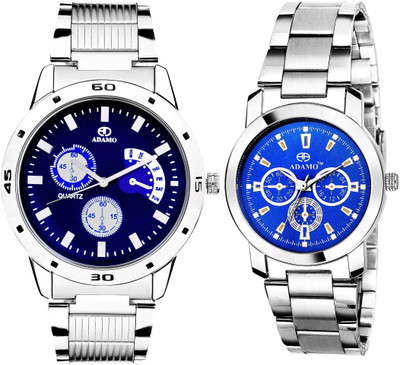 

ADAMO 108-324SM05 Designer Watch - For Men & Women