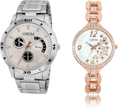 LOREM LR101-210 Watch  - For Men & Women   Watches  (LOREM)